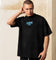 Carre Vapor Oversized T-Shirt Washed Black