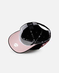 New Era Arizona Diamondbacks 'Black And Pink' 9FORTY A-Frame Snapback Black/Pink