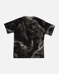 Nike Kids' England Soccer T-Shirt Dark Steel Grey