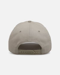 47 Brand Atlanta Braves 'Contemporary Basics' Offside DT Snapback Tan