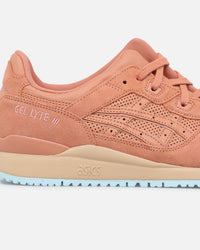 Asics Gel-Lyte III OG Brick Dust/Dune