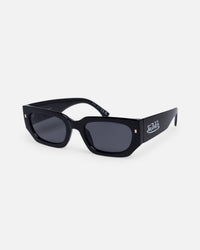 Aire X Von Dutch Renegade Sunglasses Black/Smoke