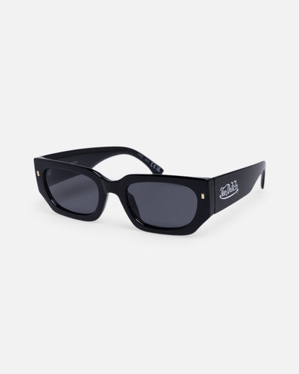Aire X Von Dutch Renegade Sunglasses Black/Smoke