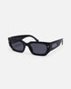 Aire X Von Dutch Renegade Sunglasses Black/Smoke