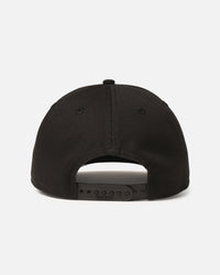 New Era Chicago Bulls 'Black' 19TWENTY Snapback Black