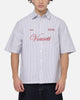 Vouseti Off Court Button Up Shirt