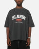 X-Large Panel Gorilla Fit T-Shirt Pigment Black