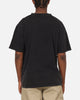 American Thrift New Standard T-Shirt Black Acidwash