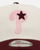 New Era Philadelphia Phillies 'Lover's Club 2.0' 9FORTY A-Frame Snapback Chrome