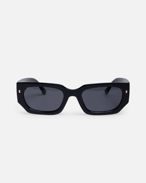Aire X Von Dutch Renegade Sunglasses Black/Smoke