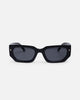 Aire X Von Dutch Renegade Sunglasses Black/Smoke
