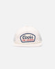 American Needle Wyatt Trucker Snapback Ivory