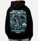 73Studio X Yu-Gi-Oh! Blue Eyes White Dragon Premium Hoodie Black