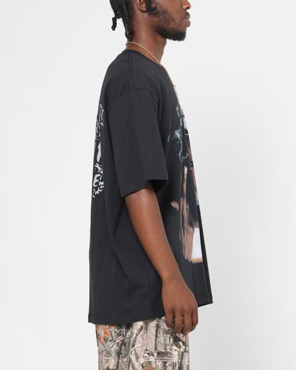 Snoop Dogg Smoke Session T-Shirt Black