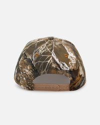 New Era Atlanta Braves 'Great Outdoors Part II' 9FORTY A-Frame Snapback Real Tree Camo
