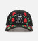 New Era Los Angeles Angels 'Garden' 9FORTY A-Frame Snapback Black