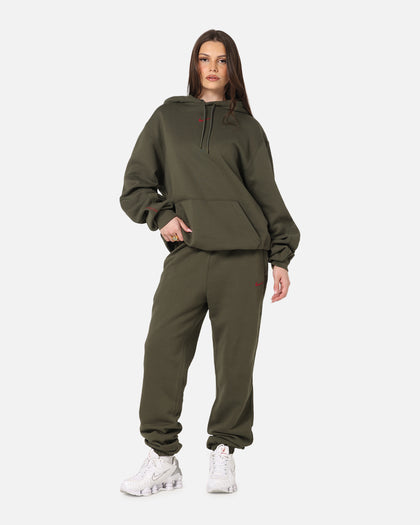 Nike Nocta Fleece Hoodie Khaki