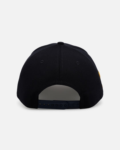 New Era Detroit Tigers 'College Crossover' University of Michigan 9FORTY A-Frame Snapback Official Team Color