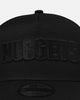 New Era Denver Nuggets 'NBA Black On Black' 9FORTY A-Frame Snapback Black