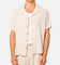 XXIII Nicholas Button Up Shirt Sand/Black