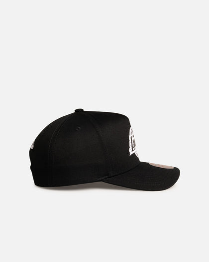 Mitchell & Ness Los Angeles Lakers Luka Dončić 'Signature' Pro Pinch Snapback Black