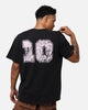 73Studio Football Club 10 T-Shirt Black Wash