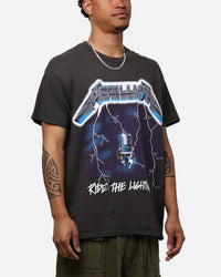 Merch Traffic 1995 Metallica Tour T-Shirt Black