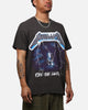 Merch Traffic 1995 Metallica Tour T-Shirt Black
