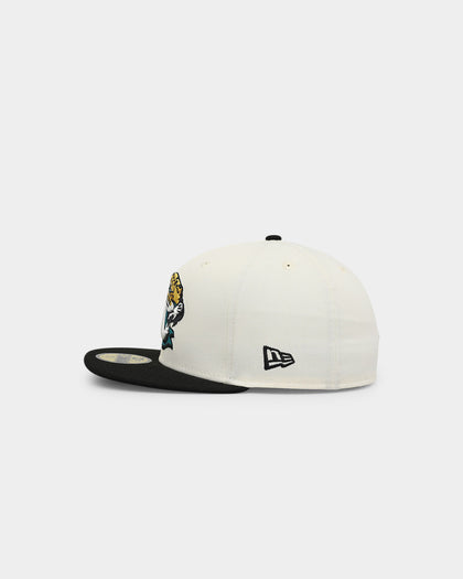 New Era Jacksonville Jaguars 'NFL 2022' 59FIFTY Fitted Black/Original Team Colours