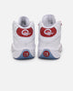 Reebok Question Mid White/Red