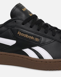 Reebok Club C Grounds UK Black/White