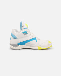 Reebok Court Victory Pump Chalk/Blue