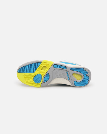 Reebok Court Victory Pump Chalk/Blue