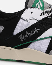Reebok BB 4000 II 96 Black/White