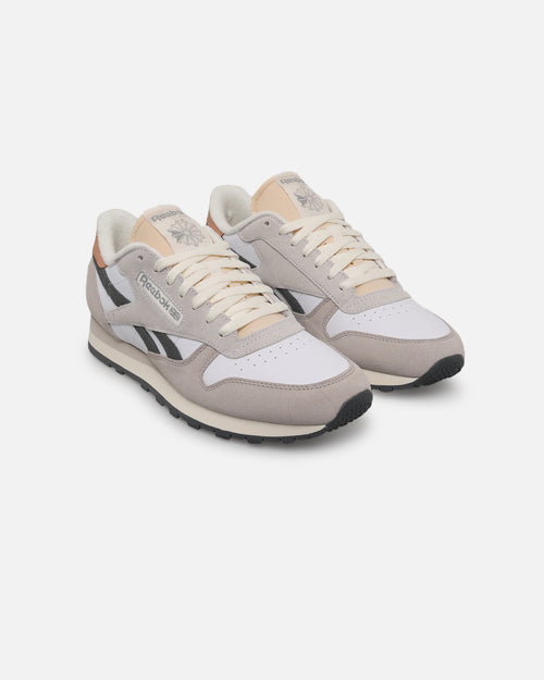 Reebok Classic Leather White/Grey