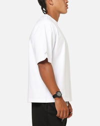 Mitchell & Ness Las Vegas Raiders Beastmode 24 Boxy T-Shirt White