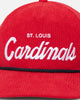 47 Brand St. Louis Cardinals 'MLB Opening Day' Corduroy Crossrope Hitch Snapback Red