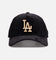 New Era Los Angeles Dodgers 'Diamontee Cord' 9FORTY A-Frame Snapback Black Cord