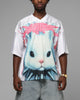 Loiter Airbrush Jersey Pink/White