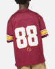 Bleacher Athletic Brisbane Broncos NRL Gridiron Mesh Jersey Official Team Color