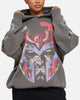 73Studio Marvel X-Men Magneto Premium Hoodie Washed Charcoal