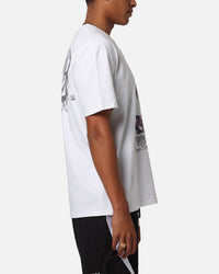 Culture Kings X WWE Rhea Ripley Wrestlemania XLI Heavy T-Shirt White
