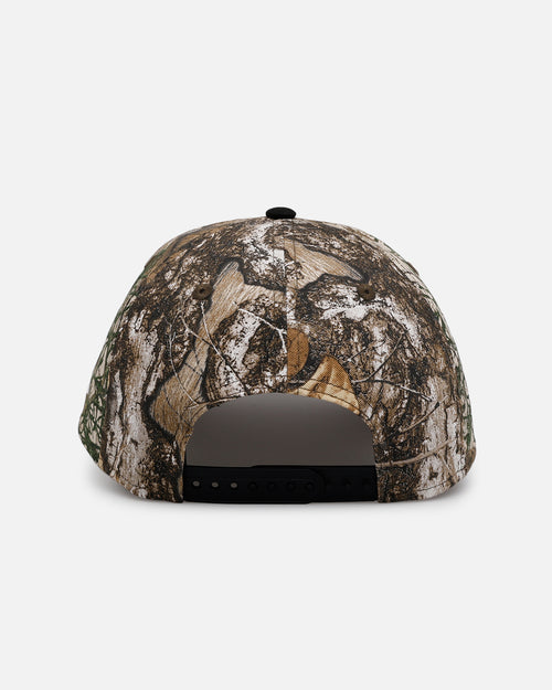 New Era South Carolina Gamecocks 'Southeastern Conference' 9FORTY A-Frame Snapback Realtree