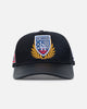 Pro Standard Los Angeles Dodgers Fast Lane Trucker Strapback Black