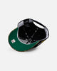 New Era Michigan Wolverines Football 'Realtree Visor' 9FORTY A-Frame Snapback Official Team Color