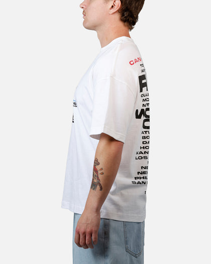 Fifa Cities T-Shirt White