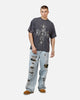 Bravado Guns N Roses Cross T-Shirt Washed Black