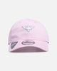 New Era Essendon Bombers 'AFL 2026 Pastel Pop' 9TWENTY Strapback Pastel Pink