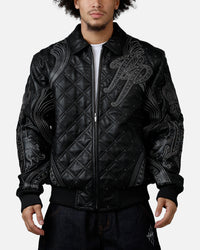 Ature Com Inc Pelle Royale Jacket Black