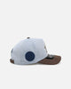 Pro Standard Houston Astros 'Denim Suede' Pro Pinch Strapback Denim